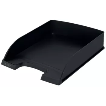 Leitz Recycle dokumentu paplāte, melna, A4+