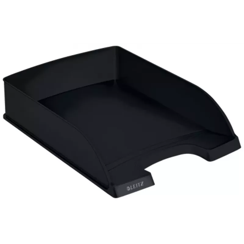 Leitz Recycle dokumentu paplāte, melna, A4+