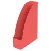 Leitz Recycle žurnālu mape, sarkana, plastmasa, A4, 78 mm, 308 mm, 300 g