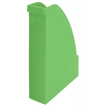 Leitz Recycle žurnālu mape, zaļa, plastmasa, A4, 78 mm, 308 mm, 300 g