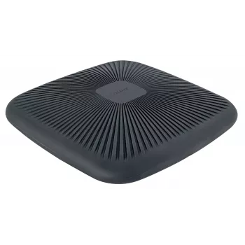 Leitz Ergo Active Wobble Cushion līdzsvara spilvens, pelēks, 360 mm