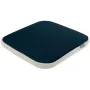 Leitz Ergo Active Wobble Cushion ar auduma pārvalku, sēdekļa spilvens, Gaiss, Krēsls, Tumši pelēks, Kvadrātveida, 150 kg