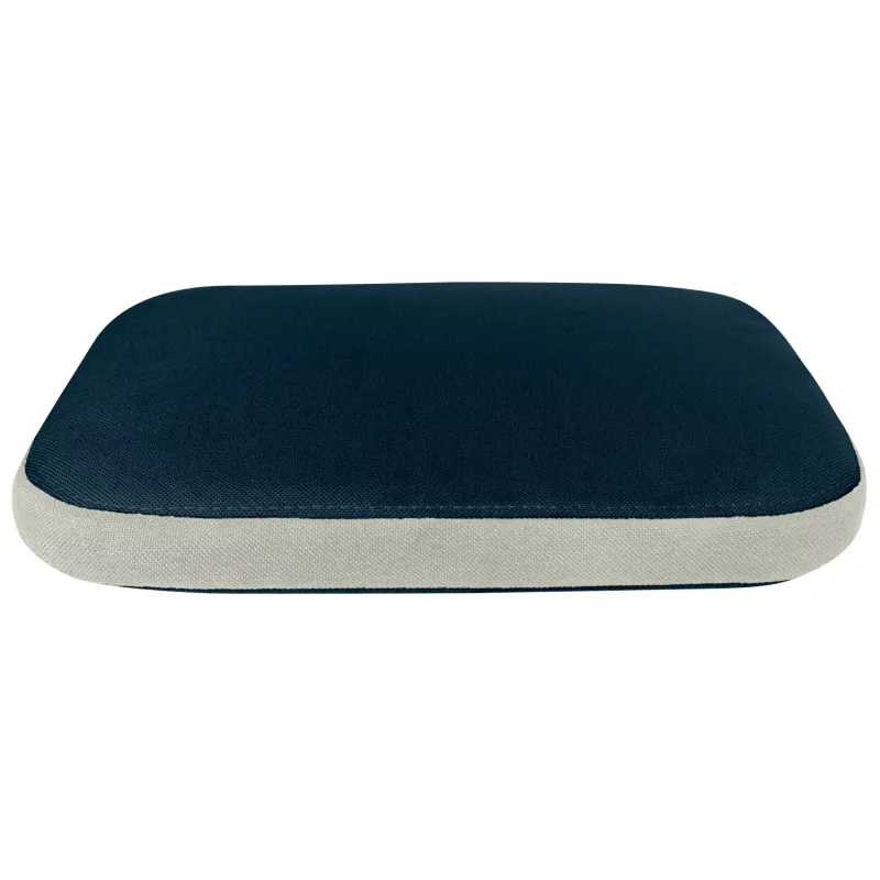 Leitz Ergo Active Wobble Cushion ar auduma pārvalku, sēdekļa spilvens, Gaiss, Krēsls, Tumši pelēks, Kvadrātveida, 150 kg
