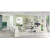 Leitz Ergo Active Wobble Cushion ar auduma pārvalku, sēdekļa spilvens, Gaiss, Krēsls, Tumši pelēks, Kvadrātveida, 150 kg
