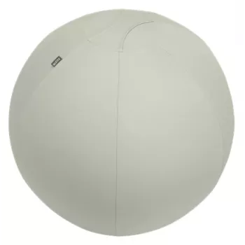 Leitz Ergo Active Sēdēšanas Bumba ar Stoperfunkciju 65cm, Pelēka