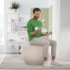 Leitz Ergo Active Sēdēšanas Bumba ar Stoperfunkciju 65cm, Pelēka
