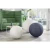 Leitz Ergo Active Sēdēšanas Bumba ar Stoperfunkciju 65cm, Pelēka