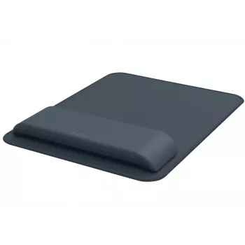 Leitz Ergo peles paliktnis ar regulējamu plaukstas balstu, pelēks, 200 mm, 260 mm, 450 g, 1 gab.