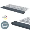 Leitz Ergo regulējams plaukstas balsts tastatūrai, tumši pelēks, 71 mm, 437 mm, 22 mm, 1 gab.