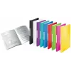 Leitz Display Book WOW PP 40 kabatas, sarkans, polipropilēns (PP), 40 kabatas, A4, 231 mm, 16 mm
