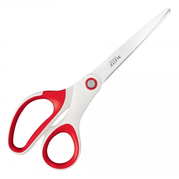 Leitz WOW Titāna Biroja Šķēres 205 mm, Taisns Griezums, Pieaugušajiem