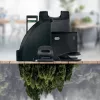 Leitz NeXXt Recycle caurumotājs, 30 lapas, zils, plastmasa, 8 cm, 5,5 mm, A6
