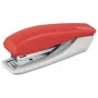 Leitz NeXXt Recycle Mini Skavotājs, 10 lapas, Sarkans, Standarta skavošana, Plastmasa, 80 g/m², 3.5 cm