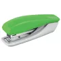 Leitz NeXXt Recycle Mini Skavotājs, 10 loksnes, Zaļš, Standarta skavošana, Plastmasa, 80 g/m², 3,5 cm