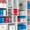 Leitz Click & Store WOW maza glabāšanas kaste, sarkana
