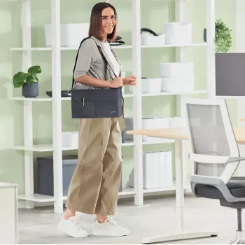 Leitz Fabric Compact Hot Desking darba soma
