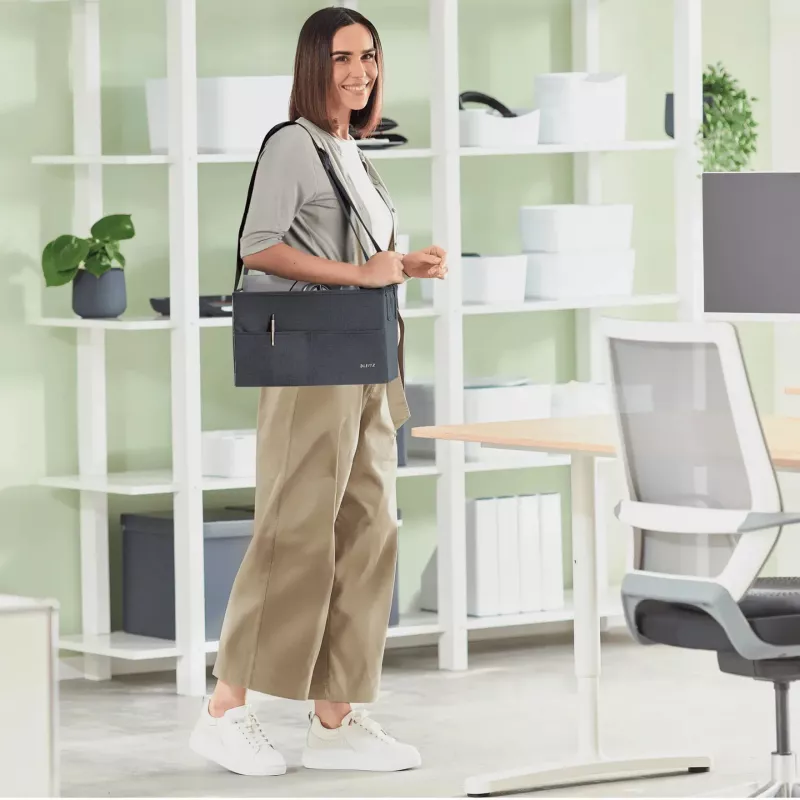 Leitz Fabric Compact Hot Desking darba soma