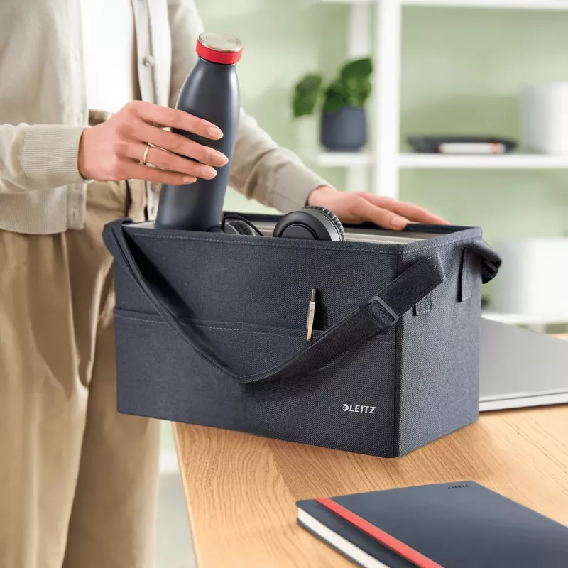 Leitz Fabric Compact Hot Desking darba soma