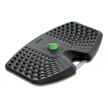 Leitz Ergo Active Balance Board līdzsvara dēlis, tumši pelēks, 200 kg