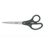 Leitz Titanium šķēres 180 mm, pieaugušajiem, taisns griezums, pelēkas
