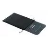 Leitz Ergo Aluminium Ultra-Flat regulējams klēpjdatora statīvs, tumši pelēks, alumīnijs, 25.4 cm (10 inch) - 43.2 cm (17 inch)
