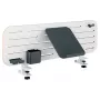 Leitz Ergo Pegboard galda organizators ar klēpjdatora statīvu, 80x25 cm