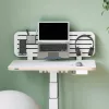 Leitz Ergo Pegboard galda organizators ar klēpjdatora statīvu, 80x25 cm