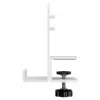 Leitz Ergo Pegboard galda organizators ar klēpjdatora statīvu, 80x25 cm