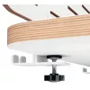 Leitz Ergo Pegboard galda organizators ar klēpjdatora statīvu, 80x25 cm