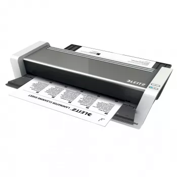 Leitz Premium laminatora tīrīšanas loksnes A3/A4, 5 gab., 210 mm, 297 mm