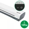 Leitz iLAM Home 4-in-1 A4 Laminators Komplekts, 24 cm, Karstais laminators, 300 mm/min, 0.4 mm, A4, 100 µm
