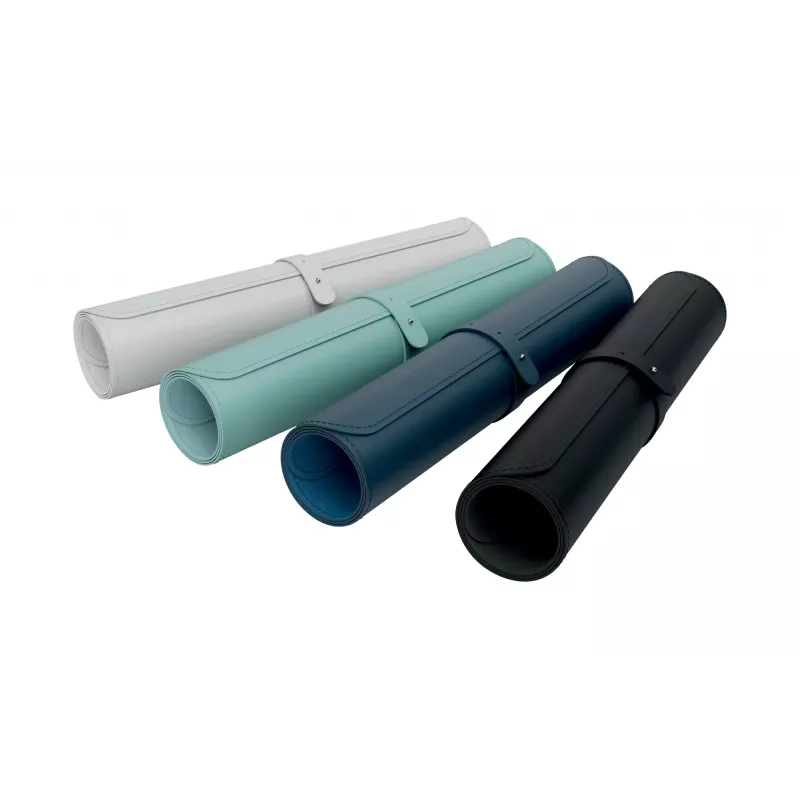 Leitz Lielais galda paliktnis, piparmētru krāsa, PVC, 400 x 800 mm