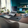 Leitz Īpaši liela spēļu paliktnis, tumši pelēks, 400x1000 mm