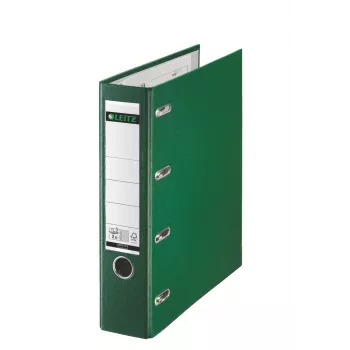 Leitz 10120055 mapju mape 2 x A5 Zaļa