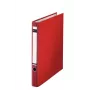 Leitz 10140025 mapes vāks A4 sarkans