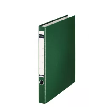 Leitz 10140055 A4 gredzenu mape Zaļa