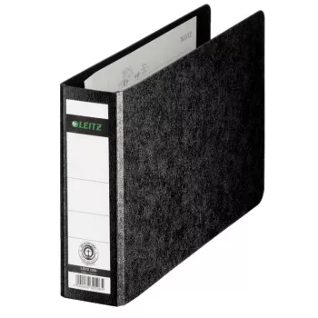 Leitz 10660000 ringmappe A5 Melna