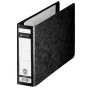 Leitz 10660000 ringmappe A5 Melna