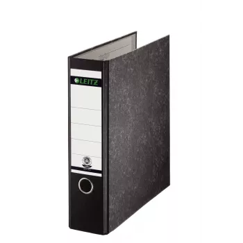 Leitz 10700000 ring map A4 Melns
