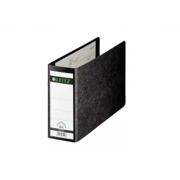 Leitz 10760000 A5 kartona mape Black