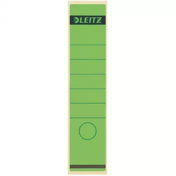 Leitz 16400055 pašlīmējoša etiķete Zaļa Taisnstūris 10 gab.