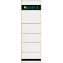 Leitz 16420085 pašlīmējoša etiķete Taisnstūris Pelēks 10 gab.