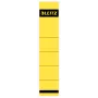 Leitz 16430015 pašlīmējošā etiķete Taisnstūris Dzeltena 10 gab.