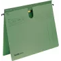 Leitz SERIE 18 mapes kartons A4 Zaļš