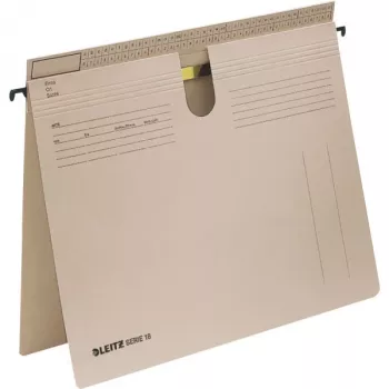 Leitz Series 18 piekaramās mapes A4
