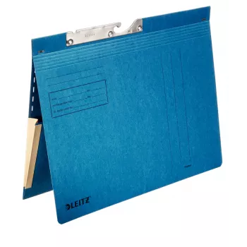 Leitz 20110035 mapes kartons A4 Zils