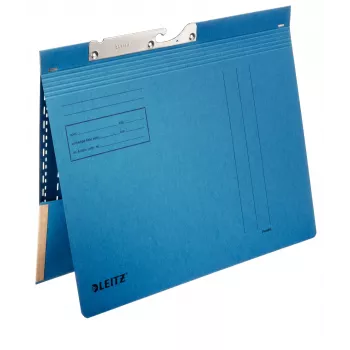 Leitz 20120035 kartona mapīte A4 zila