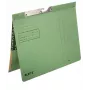 Leitz 20120055 mapes kartons A4 Zaļš