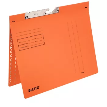 Leitz 20130045 piekaramā mape A4 Oranža