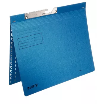 Leitz 20140035 piekaramā mape A4 zila kartona
